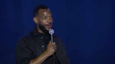 Ori e cel mai puternic negru
pe care l-a creat Dumnezeu, - Marlon Wayans: God Loves Me