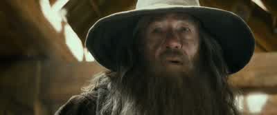 ORI: What is......that? - The Hobbit: The Desolation of Smaug