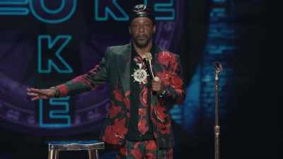 Oricât de frumos e locul vizitat, - Katt Williams: Woke Foke