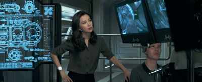 Origin crew, - The Meg