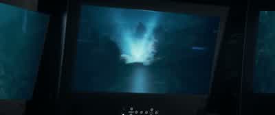 Origin, recommend an immediate right turn to three-five-zero. - The Meg