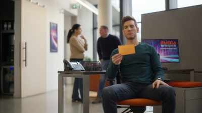 Original smells." - Return to Office