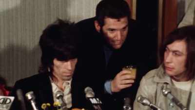 Originally to be held at San
Francisco's Golden Gate Park, - Days of Rage: The Rolling Stones' Road to Altamont