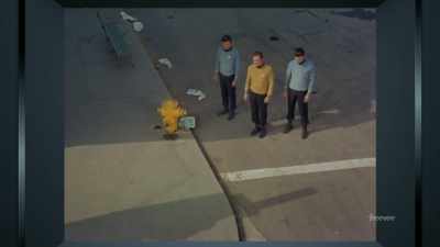 Originally conceived - The Center Seat: 55 Years of Star Trek