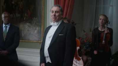 Originally I was going
to use this occasion - The Reluctant Royal