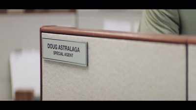 - Originally I had stuck him
with the admin agent - McMillion$