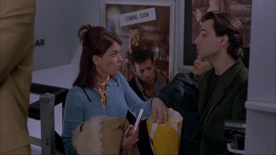 Originally I was thinking she wouldn't let me over - Mr  Jealousy
