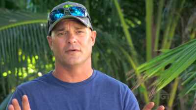 Originally, I was under the
understanding we were going - Island of Bryan