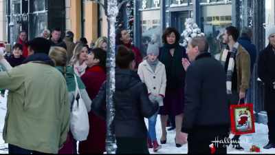 Originally,
San Senova wasn't a kingdom, - Christmas at the Palace