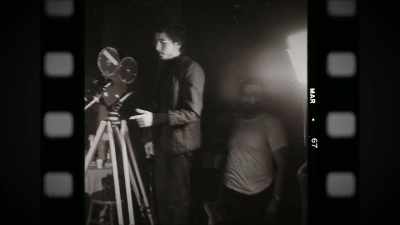 Originally, the idea of
getting the guys - Bob Dylan: Odds and Ends