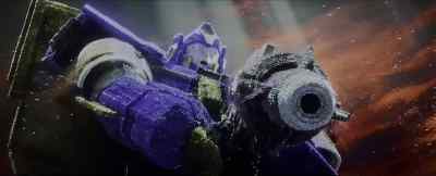 [Orion] The Quintessons. - Transformers One
