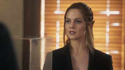 - ORLA: I once asked you
how you felt about - The Bureau of Magical Things