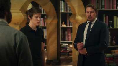 - Orla informs me that you
deliberately deceived the DMI - The Bureau of Magical Things