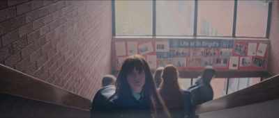 Orla? The head wants a word. - Three Families
