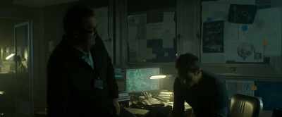 Orland called me personally.
General Orland. - Spectral