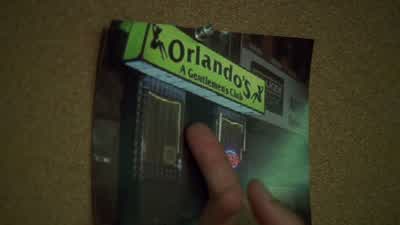 Orlando. - The Wire