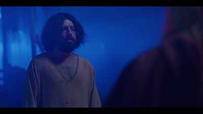 Orlando, you... you're right. - The First Temptation of Christ