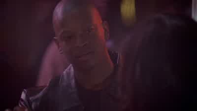 Orlando's like the up-front man. - The Wire