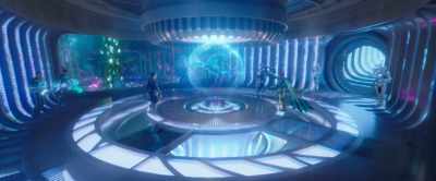 ORM: The crown jewel.
Still experimental. - Aquaman