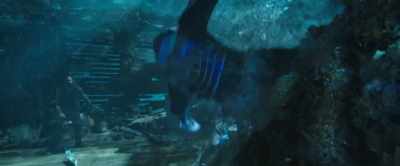 ORM Welcome to Atlantis - Aquaman