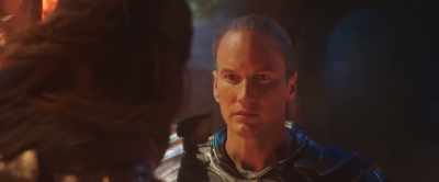 (ORM YELLING) - Aquaman
