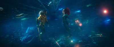 (ORM YELLING) - Aquaman
