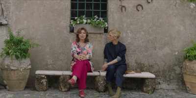 Ornella Pannacci
was 16 years old. - Signora Volpe