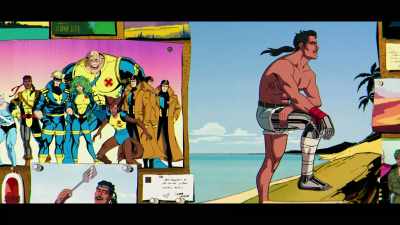 [Ororo] It was creating a machine
that could safely channel such power. - X-Men '97