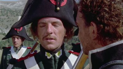 O'Rourke And where would you be from O'Rourke - Sharpe's Battle