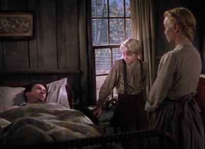 Orry, I got one thing to say, - The Yearling