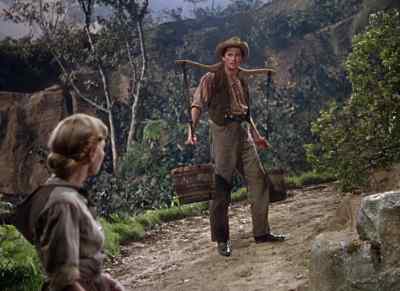 Orry, I think me and Jody will
make us a trip to Volusia. - The Yearling