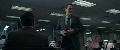 [Orson] All my energy
drained away. - Corner Office