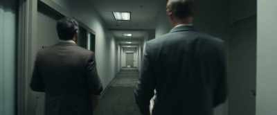 [Orson] As Andrew
walked next to me - Corner Office