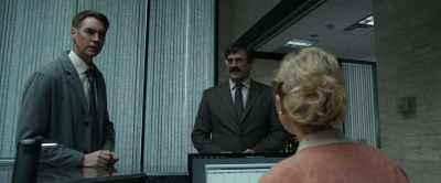 [Orson] I could see
she didn't know
how to broach the topic - Corner Office