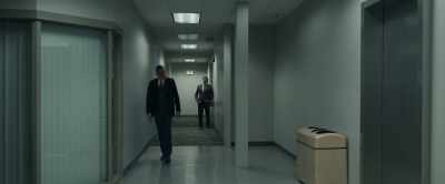 [Orson] I realized
in that moment that Mitchell
was only a poor subordinate. - Corner Office