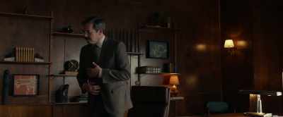 [Orson] Inside the room,
there was a calm. - Corner Office