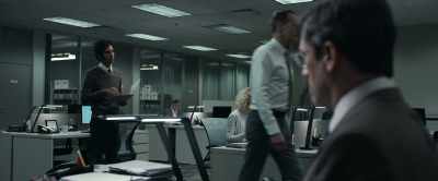 [Orson] Just before lunch,
another printout - Corner Office