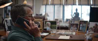 [Orson] Just waiting
for the system to go online. - Operation Fortune: Ruse de Guerre