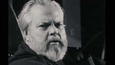 Orson liked to fire me, - A Final Cut for Orson: 40 Years in the Making