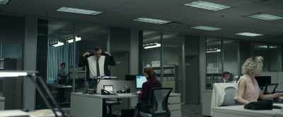 [Orson]
Mitchell's lengthy tenure - Corner Office
