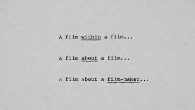 Orson said, - A Final Cut for Orson: 40 Years in the Making