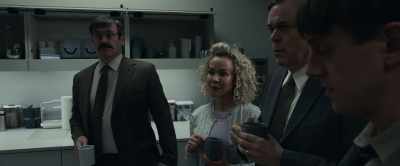 [Orson] They got used to me. - Corner Office