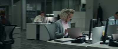 [Orson] You know, everyone else
has a little wall, - Corner Office