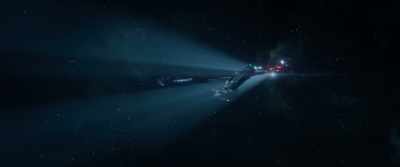 Ortegas: This sucks.
I hate funerals. - Star Trek: Strange New Worlds