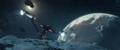 Ortegas, time to come about. - Star Trek: Strange New Worlds