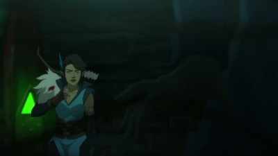 [Orthax] I'm afraid I must. - The Legend of Vox Machina