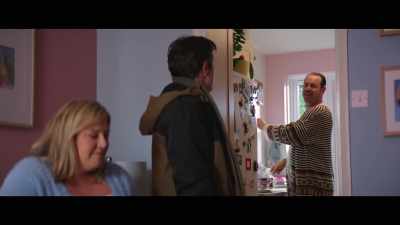 Orthopaedic insoles.Yeah.Yeah,
I don't need em. So... (LAUGHS) - Mr. Bigstuff
