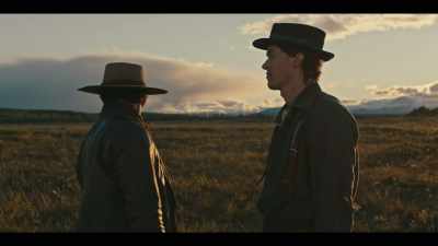 Ortiz is a dangerous man,
but from what I've seen, - Billy the Kid