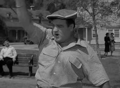 Orville do you know how a jet works - Abbott and Costello Go to Mars