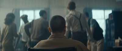 - Os Skinheads eram jovens, - Rudeboy: The Story of Trojan Records